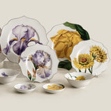 Le Floret Dinner Set for 6