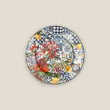 Santorini Quarter Plates