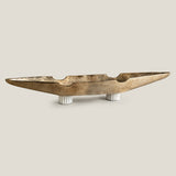 Navara Antique Gold Decor Platter