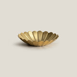 Blossom Gold T-Light Floater