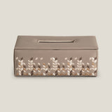 Brillo Brown Tissue Box