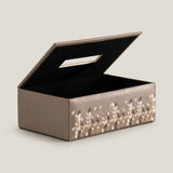 Brillo Brown Tissue Box