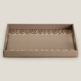 Brillo Brown Placing Tray