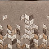 Brillo Brown Desk Set