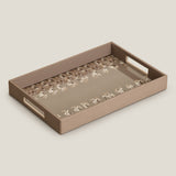 Brillo Brown Placing Tray