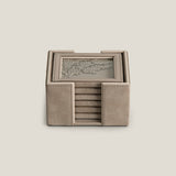 Jardin Coaster Set of 6