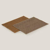 Urban Weave Reversible Placemat Set of 2