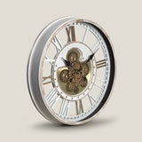 Decorative Wall Clocks for Living Room
