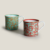 Versailles Coffee Mug Set