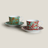 Versailles Cup & Saucer Set