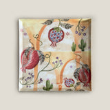 Botanica Multicolour Serving Platter
