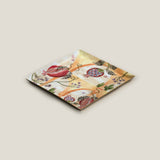 Botanica Multicolour Serving Platter