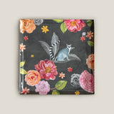 Giardino Bloom Multicolour Serving Platter