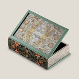 Flutter Green Book Box
