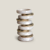 Treasure Grey Decor Jar Set of 2