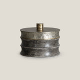 Treasure Grey Decor Jar Set of 2