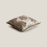 Solace Multicolor Embroidered Cushion Cover