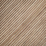 Ethereal Gold Pleated Cushion Cover