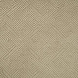 Velluto Green & Beige Reversible Big Pillow Cover