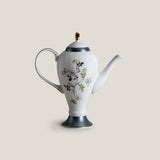 Japonaise White & Blue Tea Service Set