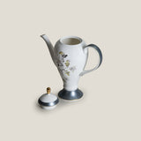 Japonaise White & Blue Tea Service Set