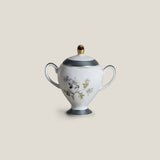 Japonaise White & Blue Tea Service Set