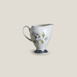 Japonaise White & Blue Tea Service Set