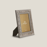 Zaria Beige & Gold Photo Frame