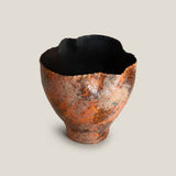 Rustique Rust Textured Vase