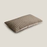 Cove Multicolor Velvet Cushion Cover