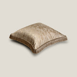 Ether Beige Reversible Cushion Cover