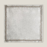 Celeste Off White Napkin Set of 4