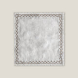 Eloise Off White Cocktail Napkin Set of 6
