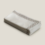 Eloise Off White Napkin Set of 4