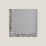 Eloise Grey Napkin Set of 4