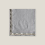 Emilia Grey Napkin Set of 4