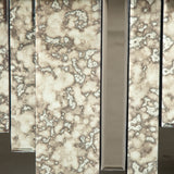 Rio Rose Antique Brown Wall Mirror