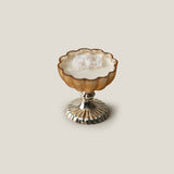 Majestic Bowl Candle Small – Gold
