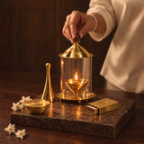 Aureus Brass Ritual Gift Set