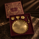 Padma Puja Gift Set