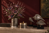 Navis Grey Decor Sculpture