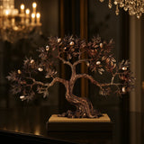 Tranquil Tree Bronze Decor