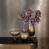 Ashton Gold Decor Bowl