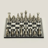 Black & White Chess Board