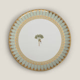 Le Jardin Dinner Plate