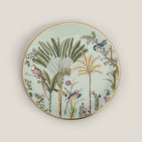 Le Jardin Quarter Plate
