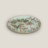 Designer Quarter Plate