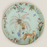 Le Jardin Round Platter