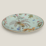 Round Platter