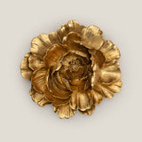 Blossom Gold Wall Decor